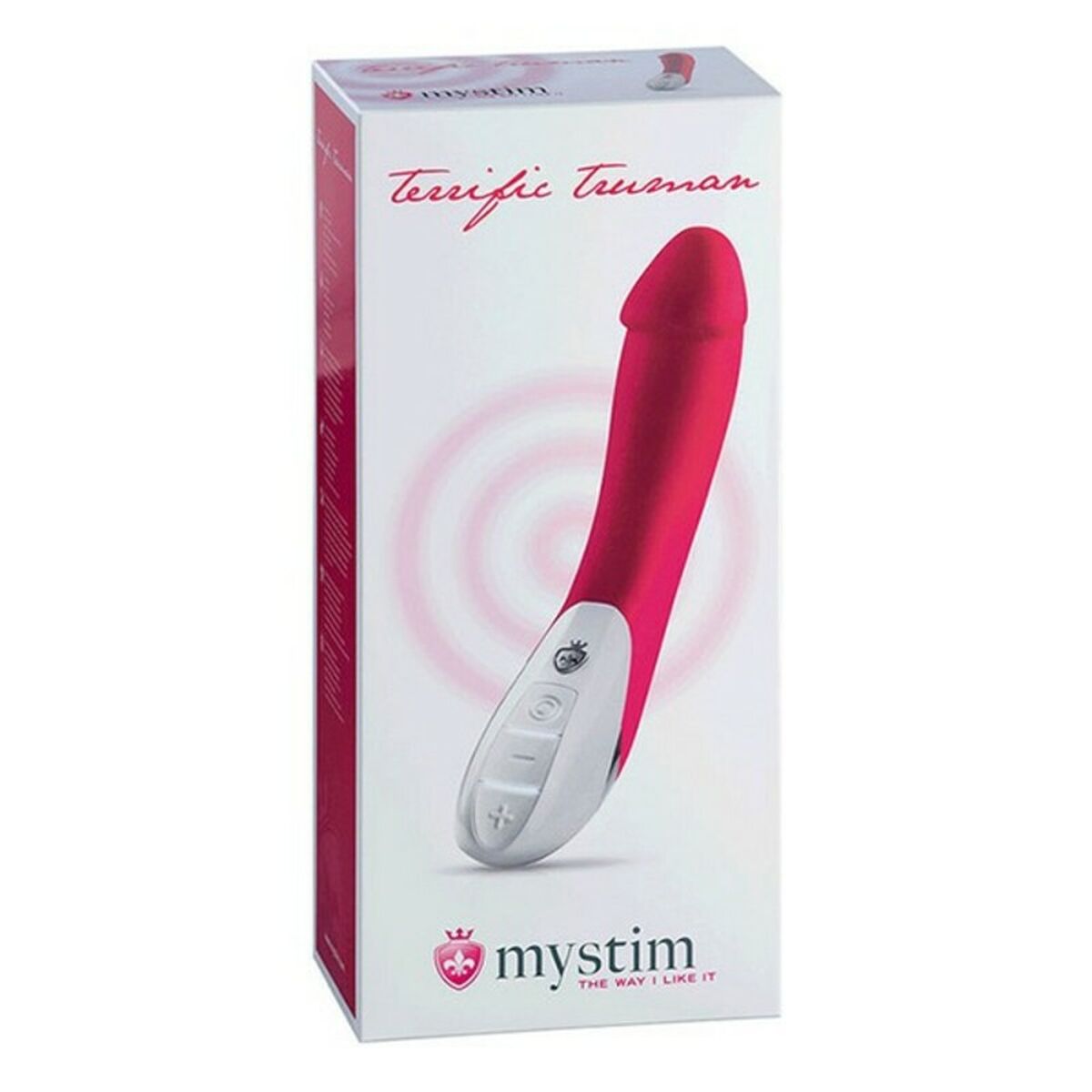 Vibrator Mystim MS46840 Pink
